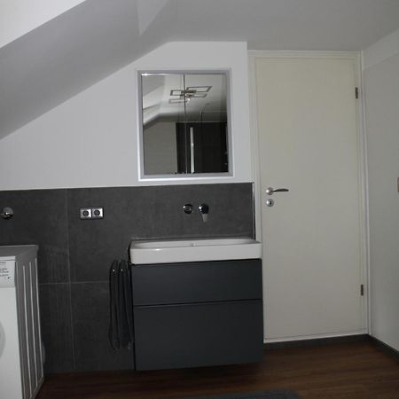 Ferienwohnung Haus Stein Monschau Exterior foto